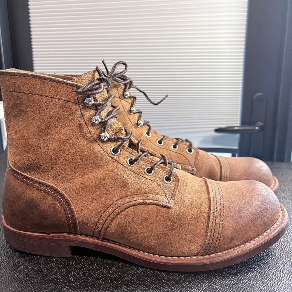 Red Wing Iron Ranger 8083 - Picture 6 of 9